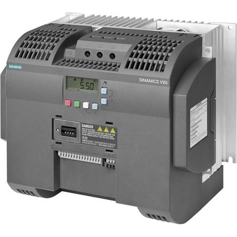 [NEUWERTIG] Siemens Frequenzumrichter Umrichter 6 Sl3210 5 Be27 5 Uv0 7.5 K W 3phasig 400 V B-Ware