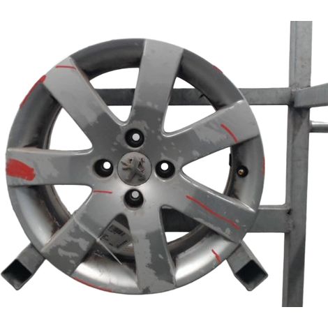 [PRODUIT D'OCCASION] Jante Aluminium PEUGEOT 308 Sw I Phase 1 2008-2011 ♻️ Ref Oe. 5402t0 - Garantie à vie (1/2)