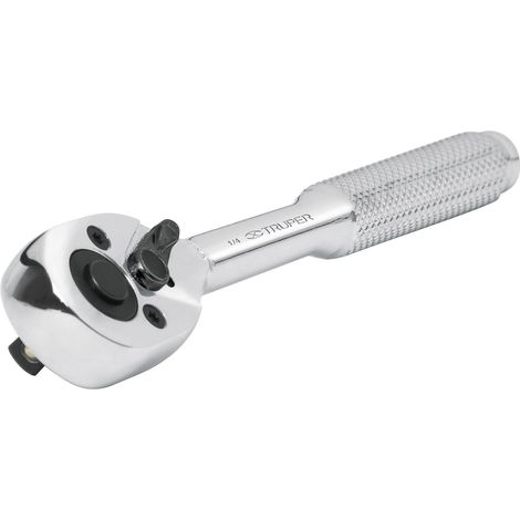 Llave carraca tipo pera - Cuadro 1/4"