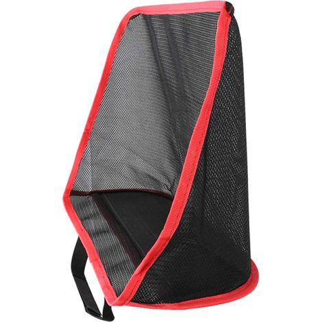 Seitliches Aufbewahrungsnetz für Autohandtasche (1/5)