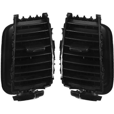 Grille d'aération de tableau de bord pour Land Cruiser 100 LC100 FJ100 Ujz100 1997-2007 - Accessoire