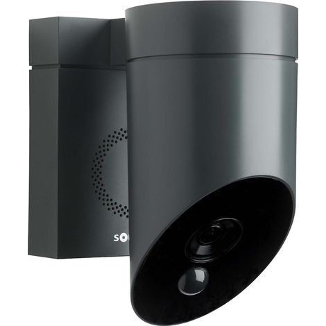Somfy Intelligente Außenüberwachungskamera 130°