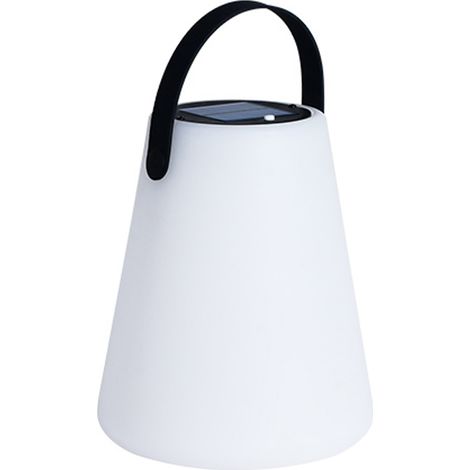 IP44 Wasserdichte Solar-Campinglaterne, hängende LED-Zeltleuchte, 8 Farben, für Garten, Rasen, Hof, USB-C-Solaraufladung (1/3)