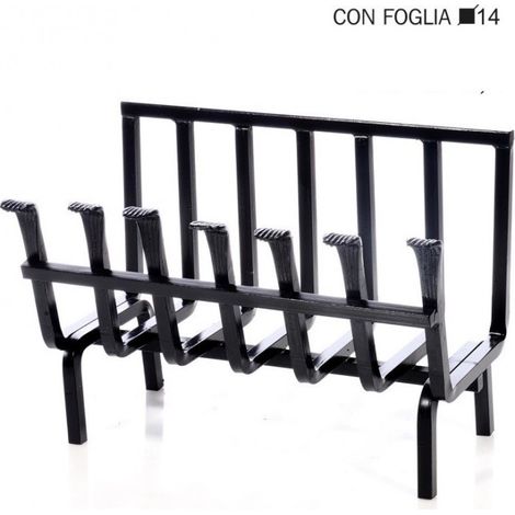BRUCIALEGNA LUX PESANTE CM. 70 con foglia