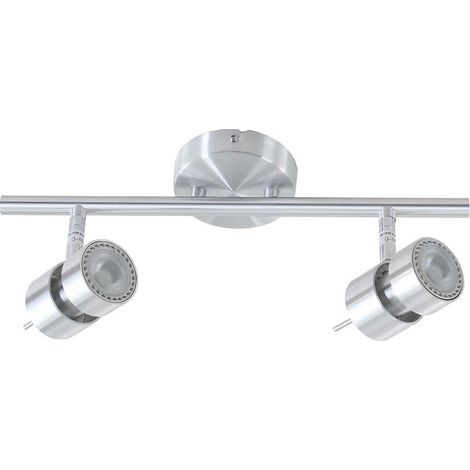 Steinhauer - spot - Natasja LED - stahl - metall - designlampe - (1/5)