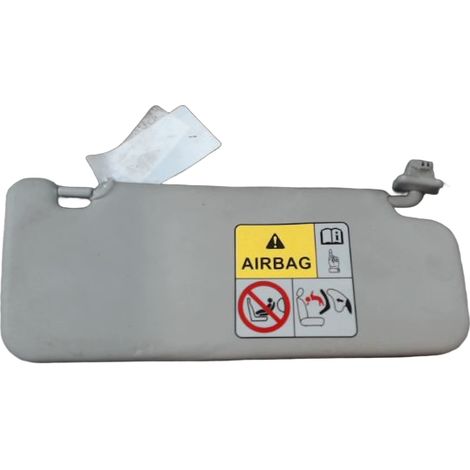 [PRODUIT D'OCCASION] Pare-soleil D SUZUKI Celerio ♻️ Ref Oe. 8480184m116gs - Garantie à vie