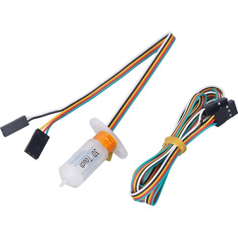 Automatischer Nivellierungssensor V2.0, präzise Einstellung, 3D-Touch-Bettnivellierungssensor-Kit für Ender 3 CR10 (1/5)