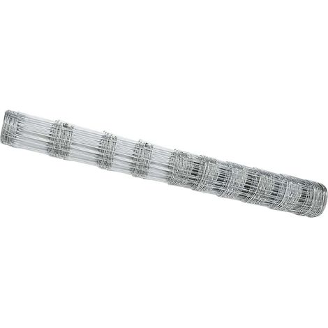 Maison Exclusive - Feldzaun Silber