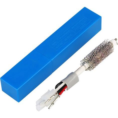 Naroote Éléments Chauffants, CA 220V 250W pour Station de Reprise Air Chaud 850+ 852D + 850DB 850D 8502b (1/5)
