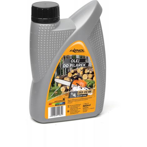Huile pour tronçonneuse Axonol 0,6 L (1/5)