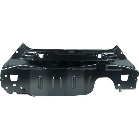 Face arrière intérieure Ford Fiesta MK6 2008-2012