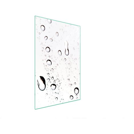 TABLA DE CORTAR DE VIDRIO 35x52 GOTAS (1/5)
