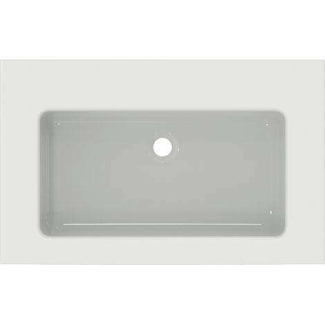 Ideal Standard Lavabo con mueble extra, sin agujero para grifo, (1/2)