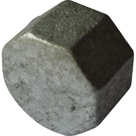 BOUCHON FEMELLE FONTE GALVA 12X17