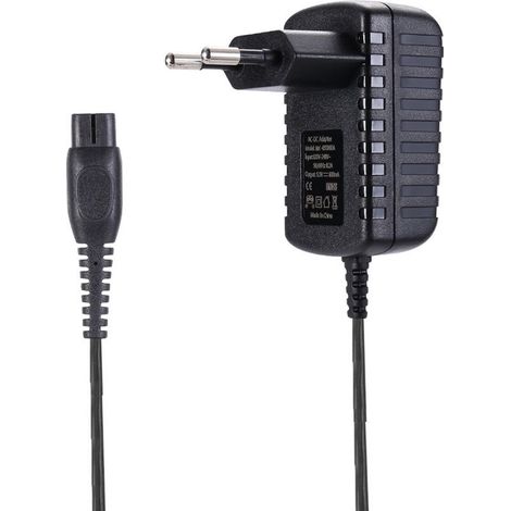 Chargeur Alimentation 5.5v Pour Wv2 Wv 2 Premium,Wv5 Wv 5 Premium Wv50 Wv55 Wv50 Plus,Wv70 Wv 70 Plus Wv 75 Wv Easy Wv Classic Nettoyeur De Vitres Et Kv4 Nettoyeur À Batterie Vibran (1/4)