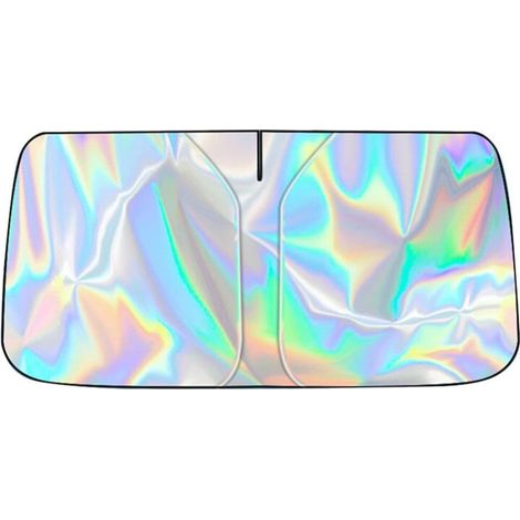Auto-Windschutzscheibe, holografischer Sonnenschutz, Auto-Frontfenster-Sonnenschutz, Auto-Innen-Sonnenschutz