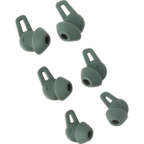 Weiche Silikon-Bluetooth-Ohrstöpsel mit Haken für Huawei FreeBuds (1/4)