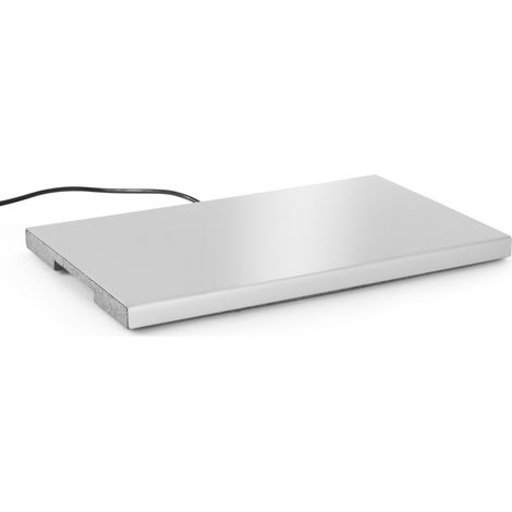 Bandeja calentadora de catering Hendi 209509 para platos GN1/1 190W