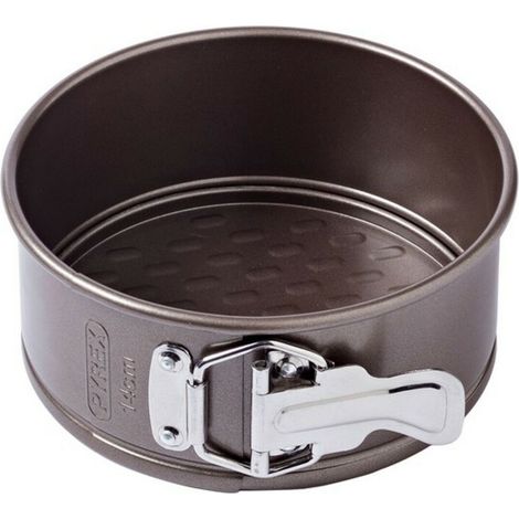Pyrex Asimetria 14 cm Springform-Pfanne braun