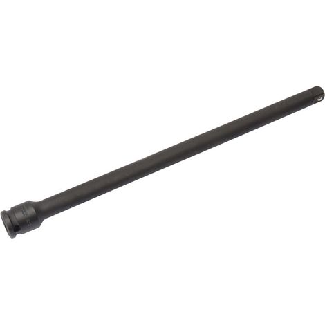 Draper Expert 255mm (10-inch) 3/8" Square Drive Impact Extension Bar with Spring-Loaded, Hardened and Tempered Construction (Model 07018) (1/5)