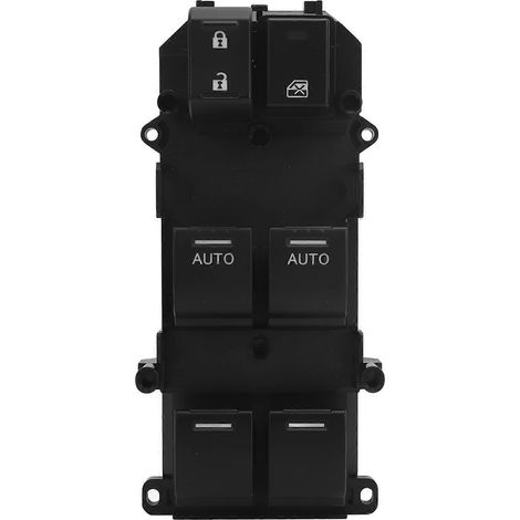 Interrupteur principal de lève-vitre 35750 SZA A21, interrupteur de lève-vitre avant gauche pour Ford Pilot EX EXL 3.5L 2008-2015 (1/5)