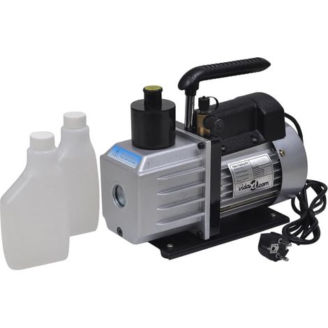FIMEI Pompe à vide double étage 50 l / min (1/5)