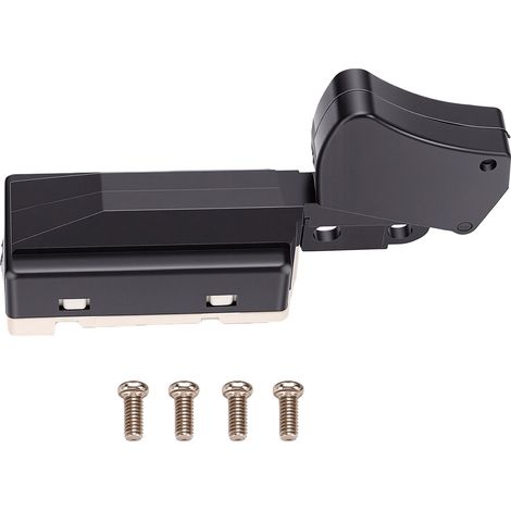 23-66-2635 interrupteur de scie circulaire gâchette en plastique de remplacement pour scies à outils électriques (1/5)