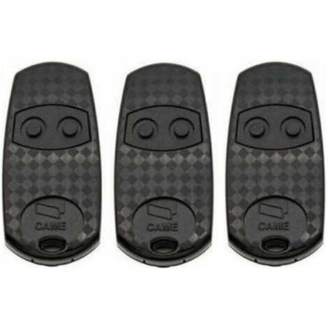 Remote control for TOP432EV, 3 pieces. Fixed code frequency 433.92 MHz