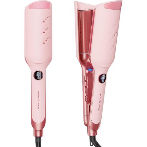 Hair Curler, Waving Iron for Waves, With Ion Protection (1/5)