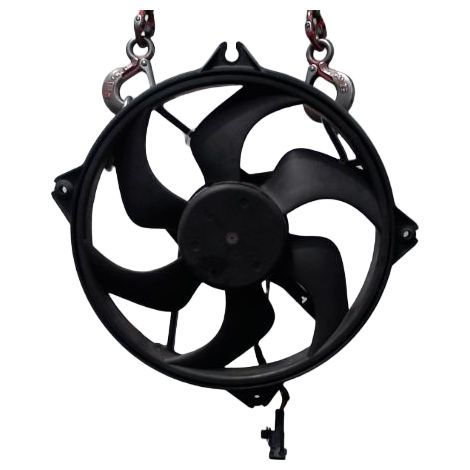 [PRODUIT D'OCCASION] Moteur Ventilateur Radiateur PEUGEOT 307 2001-2005 ♻️ Ref Oe. 1253c0 - Garantie à vie (1/3)