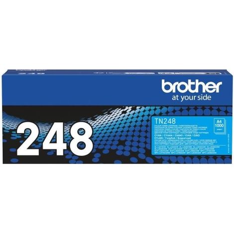 Brother toner tn248c tn 248 cyan 79256070 79256070 79256070 79256070 79256070 (1/2)