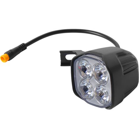 Wasserdichter LED-Frontscheinwerfer für Kukirin G2 Pro DB Elektroroller (1/5)