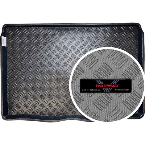 Tapis de coffre MAX-mat pour Mercedes GLA 200 Crossover 2020 (1/5)