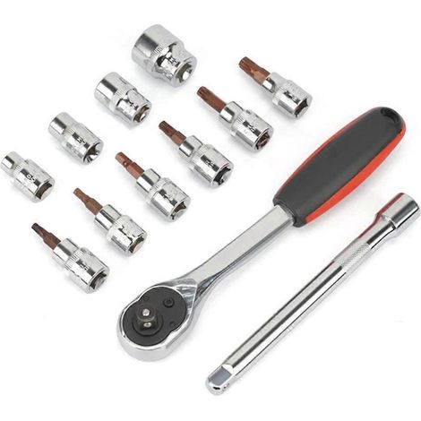 Kit d'outils pour le démontage de la porte de roue de secours du toit rigide pour CJ-- (1/5)