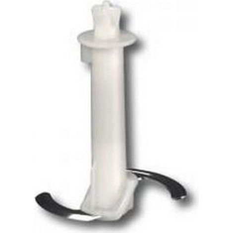 Ersatzteil - Couteau pour bol hachoir haut. - - BRAUN