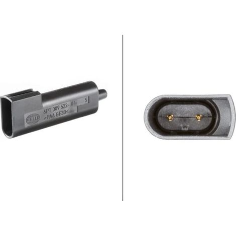 Capteur, température extérieure Hella 6PT 009 522-011 FORD 00004160006 52529678