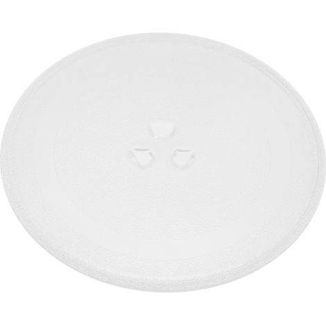Plateau Tournant En Verre De Remplacement Pour Four À - Pour Support D'accessoires Pour - (1/5)