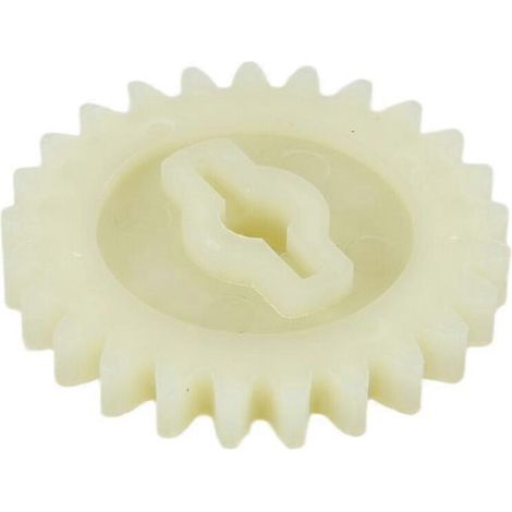 Wellenritzel für Wasserpumpenturbine, kompatibel mit Linhai 250 260 Buyang 300 22815 2.1.01.0080 LU019263 (Wassergekühlte Motoren) (1/5)