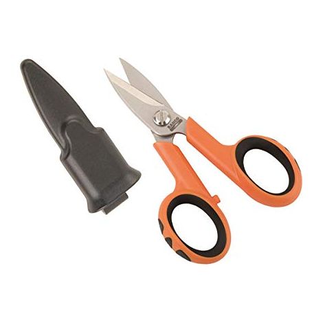 Forbici elettricista Bahco scb140 acciaio 140 mm