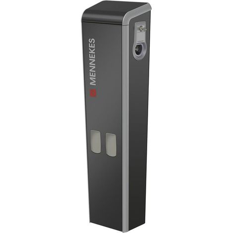 Mennekes Ladestation Basic 11 1311530SW schwarz