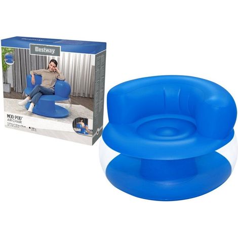 Bestway 75138 Dmuchany Fotel Bleu Confortable (1/2)