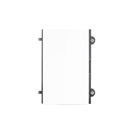 VIMAR - 41121.03 Modulo frontale cieco Pixel bianco