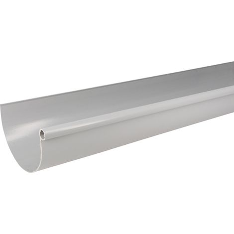 Canalón Nicoll lg33 capacidad hidráulica 160 m² 4 m