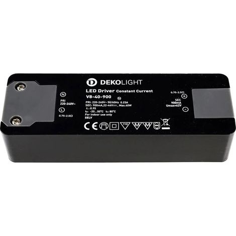 [NEUWERTIG] B-Ware Deko Light Led Netzgerät Netzteil Stromversorgung Led Basic Cc V8