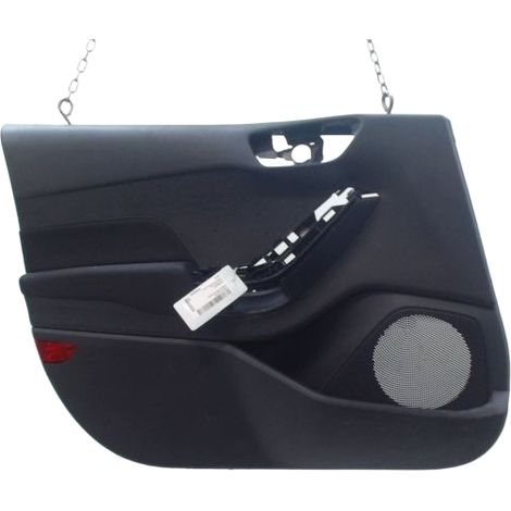 [PRODUIT D'OCCASION] Garniture Porte Avant Gauche FORD Fiesta 2010- ♻️ Ref Oe. 2468541 - Garantie à vie (1/2)