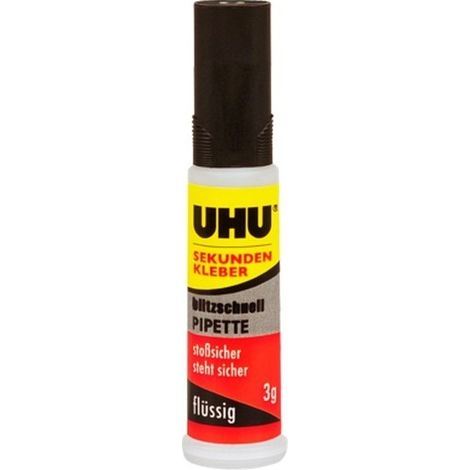 UHU SEKUNDENKLEBER (48795) (1/3)