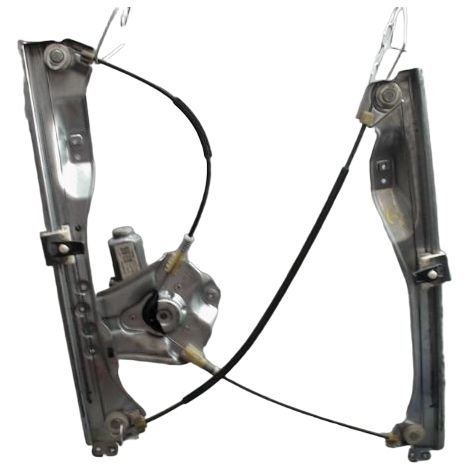 [PRODUIT D'OCCASION] Mecanisme+moteur Leve-glace Avant Droit RENAULT Clio ♻️ Ref Oe. 8200291147 - Garantie à vie (1/2)