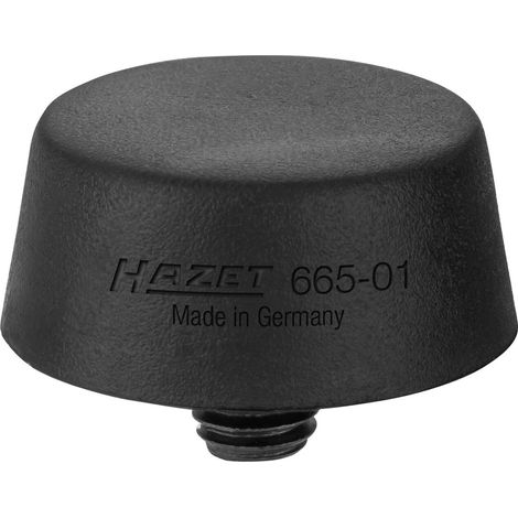 Hazet Schlag-Kopf, Kunststoff 665-01 (1/2)