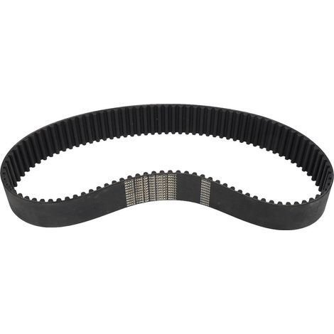 Courroie Crantée En Caoutchouc - 800 mm × 42 mm - Pas 8 mm - Pour Machine À Poulies - Lot De 1 (1/5)
