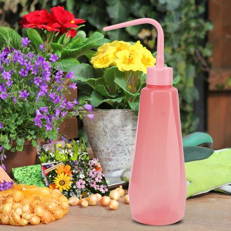 2 Stück Gießflaschen für Blumen, Sukkulenten, 480 ml (1/5)